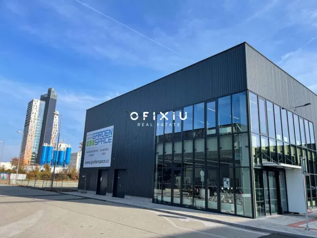 Pronájem obchodního prostoru, Brno - Štýřice, Heršpická, 505 m2