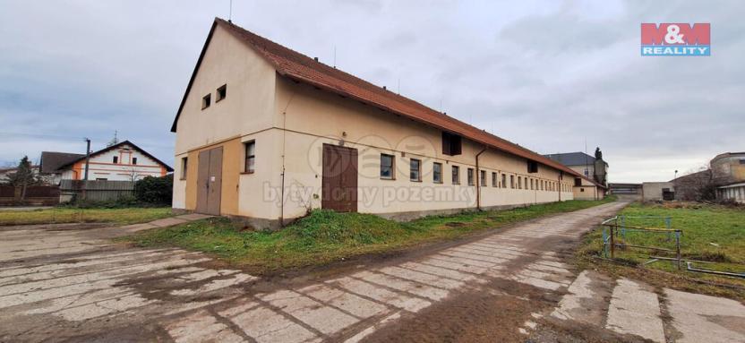 Pronájem skladu, Kratonohy, 3652 m2