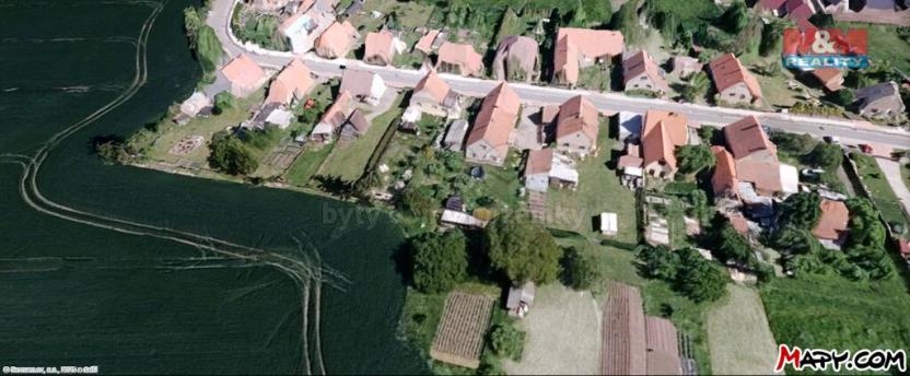 Prodej zahrady, Kořenice - Pučery, 327 m2