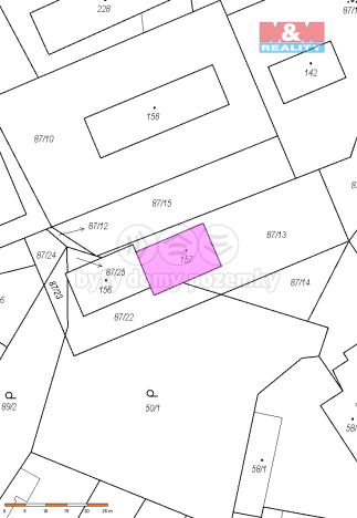 Prodej bytu 2+1, Petrovice, 58 m2