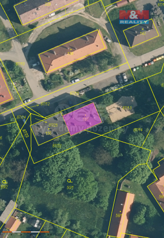 Prodej bytu 2+1, Petrovice, 58 m2