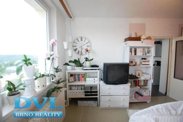 Prodej bytu 1+1, Brno, Horácké náměstí, 44 m2