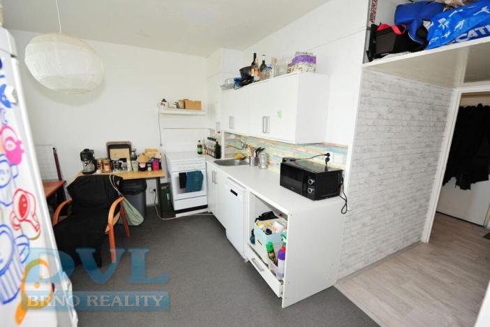 Prodej bytu 1+1, Brno, Horácké náměstí, 44 m2