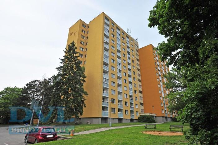 Prodej bytu 1+1, Brno, Horácké náměstí, 44 m2