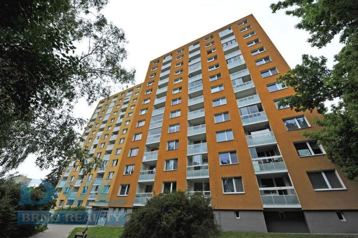 Prodej bytu 1+1, Brno, Horácké náměstí, 44 m2