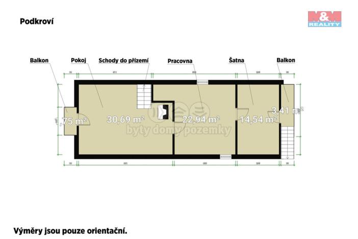 Prodej rodinného domu, Nečtiny - Plachtín, 147 m2