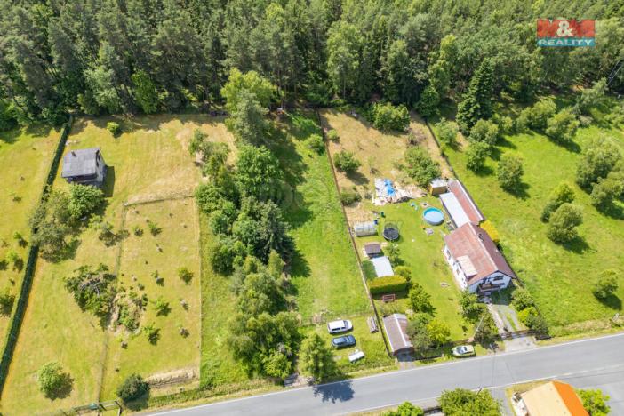 Prodej rodinného domu, Nečtiny - Plachtín, 147 m2