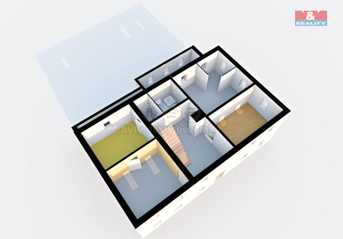 Prodej rodinného domu, Janov, 268 m2