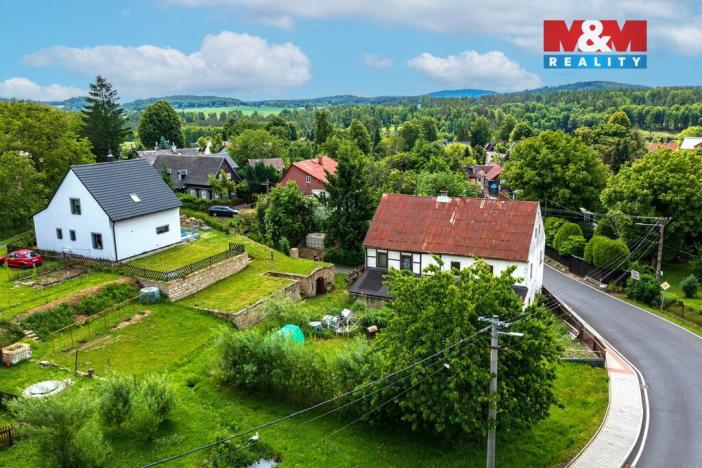 Prodej rodinného domu, Janov, 268 m2