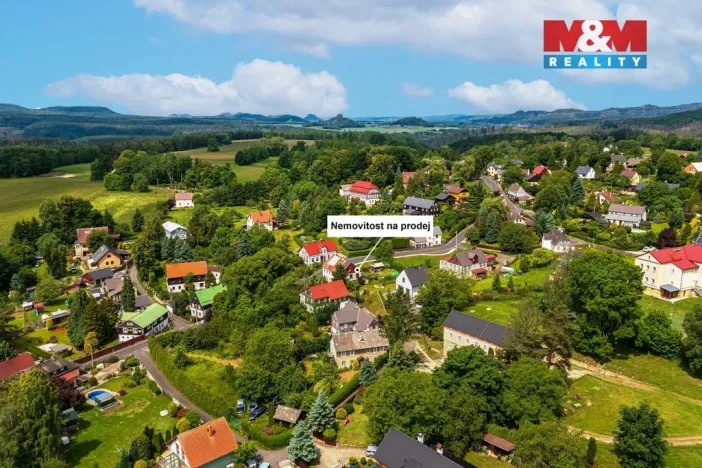 Prodej rodinného domu, Janov, 268 m2