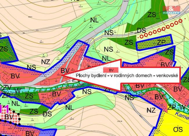 Prodej pozemku pro bydlení, Dobré, 1158 m2