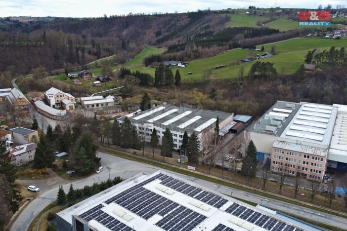 Pronájem kanceláře, Ledeč nad Sázavou, Podolí, 14 m2