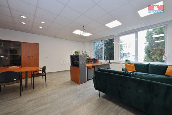 Pronájem kanceláře, Ledeč nad Sázavou, Podolí, 115 m2