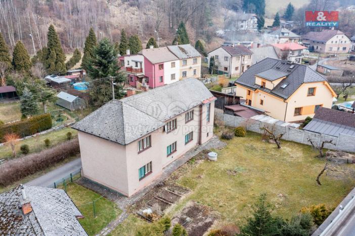 Prodej rodinného domu, Dolní Radechová, 180 m2