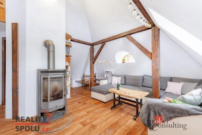 Prodej bytu 3+1, Jablonec nad Nisou, Lovecká, 84 m2