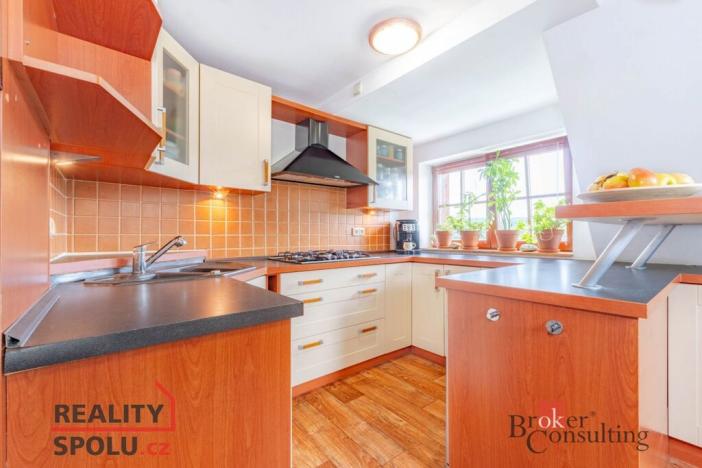 Prodej bytu 3+1, Jablonec nad Nisou, Lovecká, 84 m2