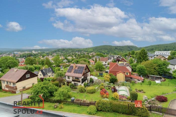 Prodej bytu 3+1, Jablonec nad Nisou, Lovecká, 84 m2