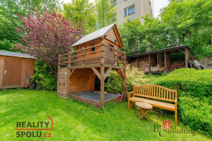 Prodej bytu 3+1, Jablonec nad Nisou, Lovecká, 84 m2