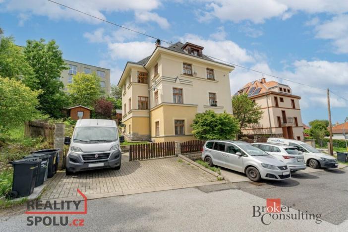 Prodej bytu 3+1, Jablonec nad Nisou, Lovecká, 84 m2