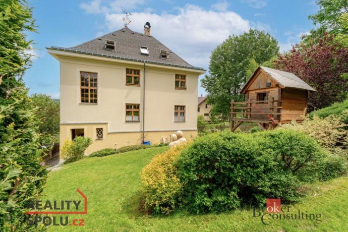 Prodej bytu 3+1, Jablonec nad Nisou, Lovecká, 84 m2