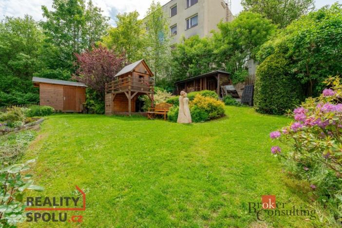 Prodej bytu 3+1, Jablonec nad Nisou, Lovecká, 84 m2