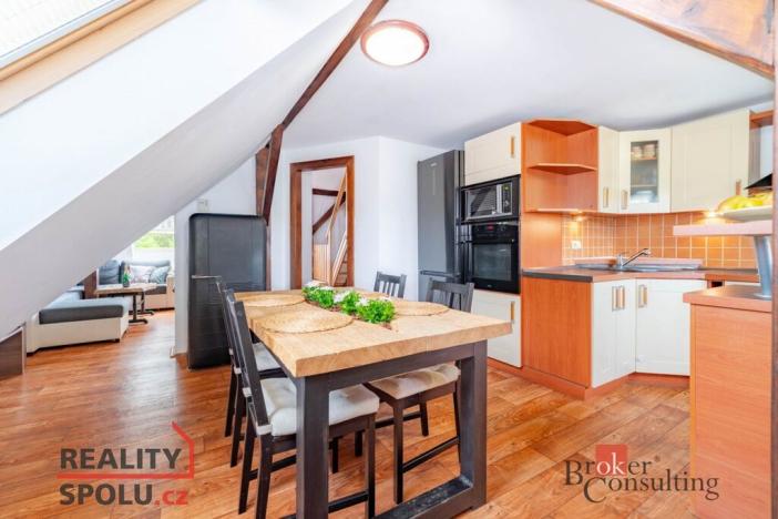 Prodej bytu 3+1, Jablonec nad Nisou, Lovecká, 84 m2