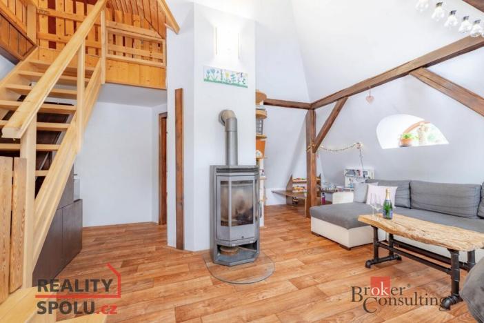 Prodej bytu 3+1, Jablonec nad Nisou, Lovecká, 84 m2