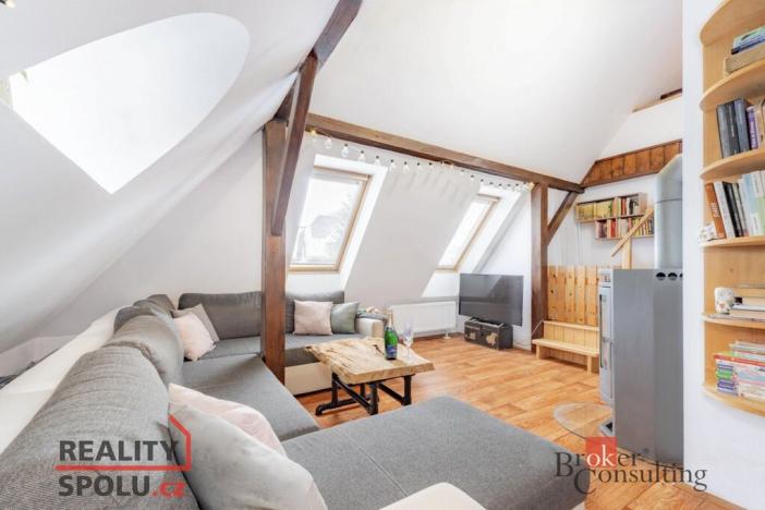 Prodej bytu 3+1, Jablonec nad Nisou, Lovecká, 84 m2