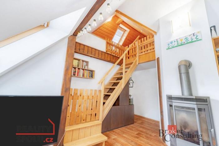 Prodej bytu 3+1, Jablonec nad Nisou, Lovecká, 84 m2