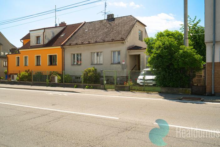 Prodej rodinného domu, České Budějovice, O. Nedbala, 100 m2