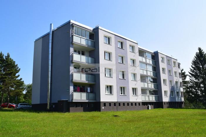 Pronájem bytu 1+1, Nepomuk, Družstevní, 39 m2