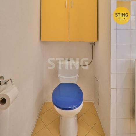 Prodej bytu 3+1, Hodonín, Brněnská, 76 m2