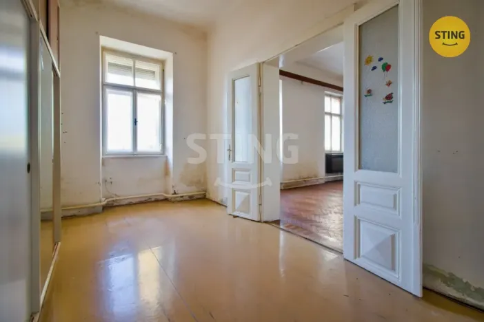 Prodej bytu 3+1, Hodonín, Brněnská, 76 m2