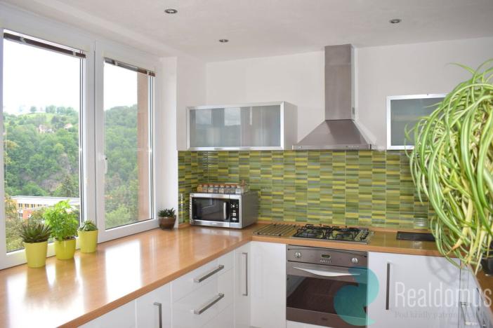 Pronájem bytu 3+1, Český Krumlov, Sídliště Plešivec, 73 m2