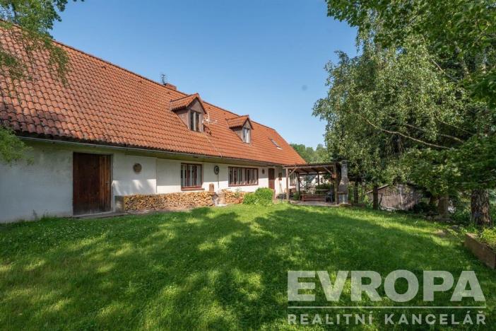 Prodej chalupy, Horní Kalná, 180 m2