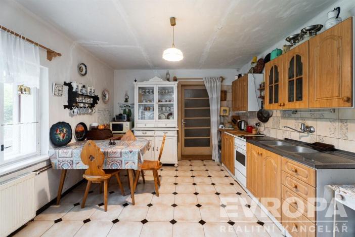 Prodej chalupy, Horní Kalná, 180 m2