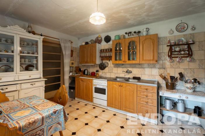 Prodej chalupy, Horní Kalná, 180 m2