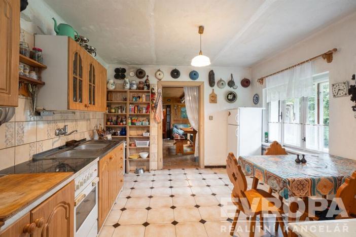 Prodej chalupy, Horní Kalná, 180 m2