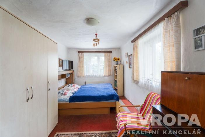 Prodej chalupy, Horní Kalná, 180 m2