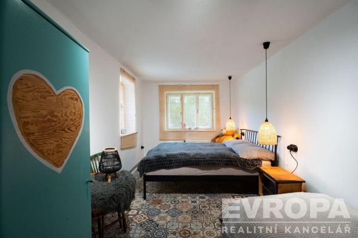 Prodej chalupy, Horní Kalná, 180 m2