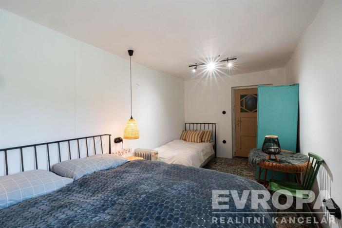 Prodej chalupy, Horní Kalná, 180 m2