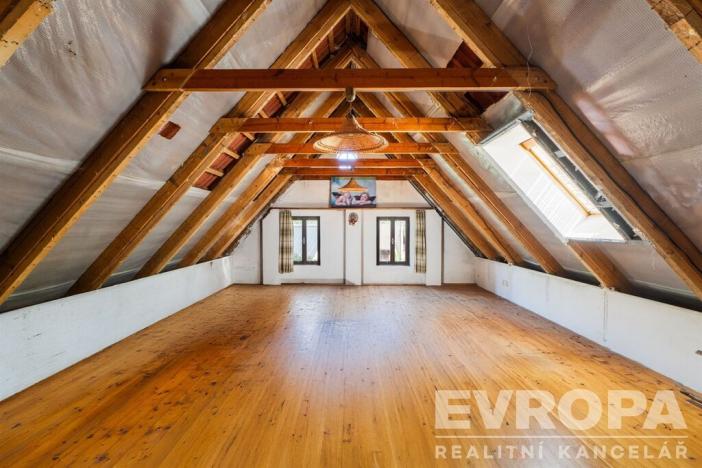 Prodej chalupy, Horní Kalná, 180 m2