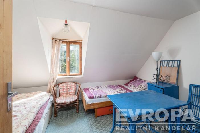 Prodej chalupy, Horní Kalná, 180 m2