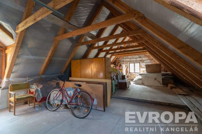 Prodej chalupy, Horní Kalná, 180 m2