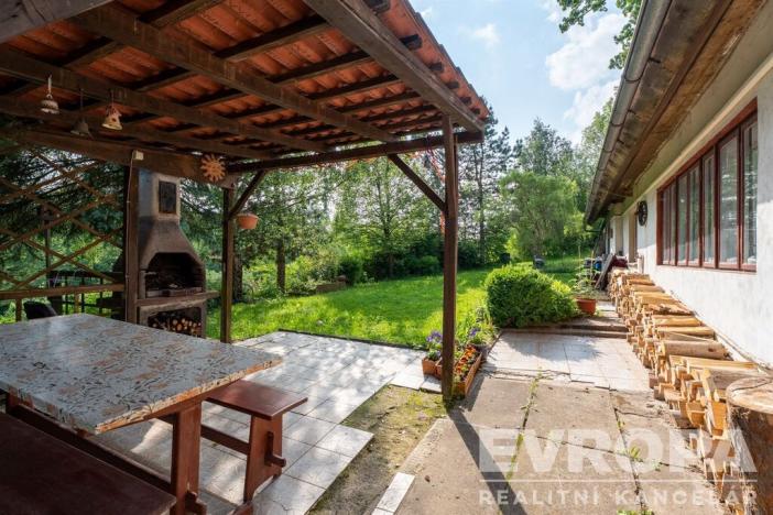 Prodej chalupy, Horní Kalná, 180 m2