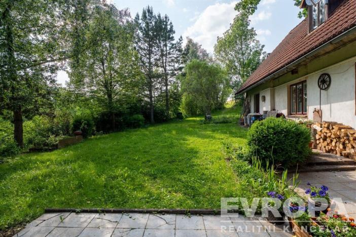 Prodej chalupy, Horní Kalná, 180 m2