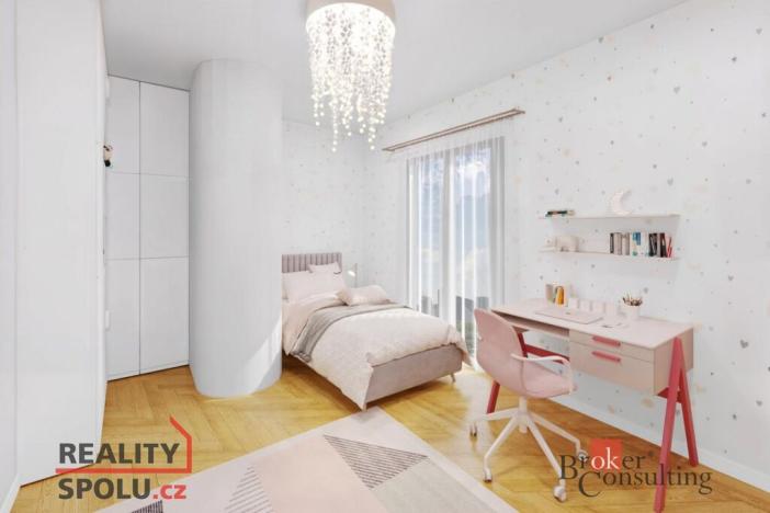 Prodej bytu 3+kk, Kladno, Váňova, 86 m2