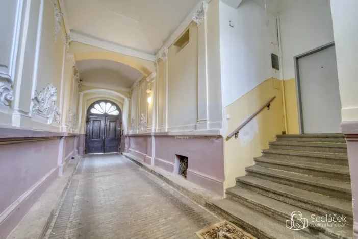 Prodej bytu 3+1, Plzeň - Jižní Předměstí, Antonína Uxy, 105 m2