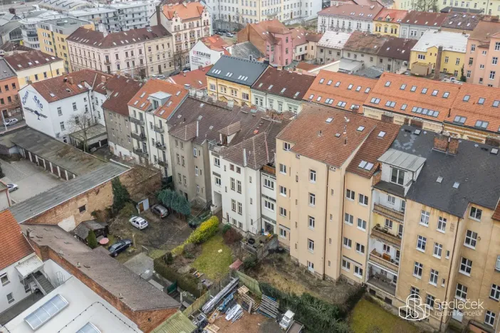 Prodej bytu 3+1, Plzeň - Jižní Předměstí, Antonína Uxy, 105 m2