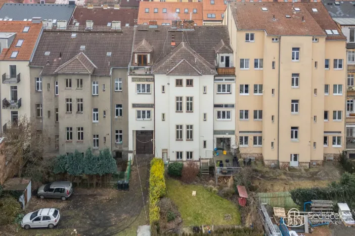 Prodej bytu 3+1, Plzeň - Jižní Předměstí, Antonína Uxy, 105 m2